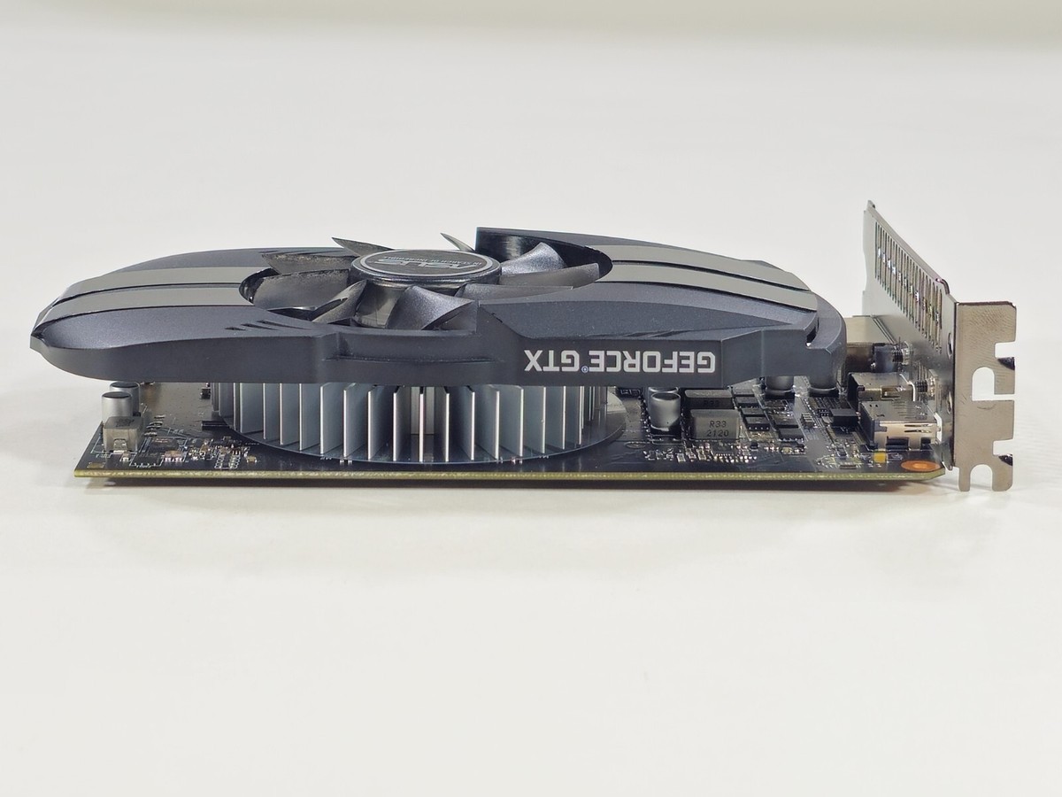 ASUS GeForce GTX 1050 Ti PHOENIX 4GB 4G 128-bit GDDR5 PCI-E 3.0