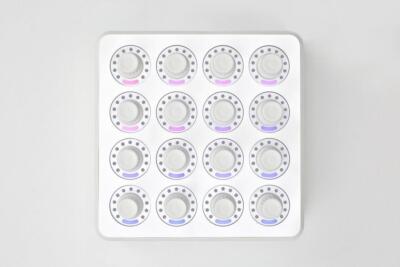 DJ TechTools DJTT Midi Fighter Twister Controller White | eBay