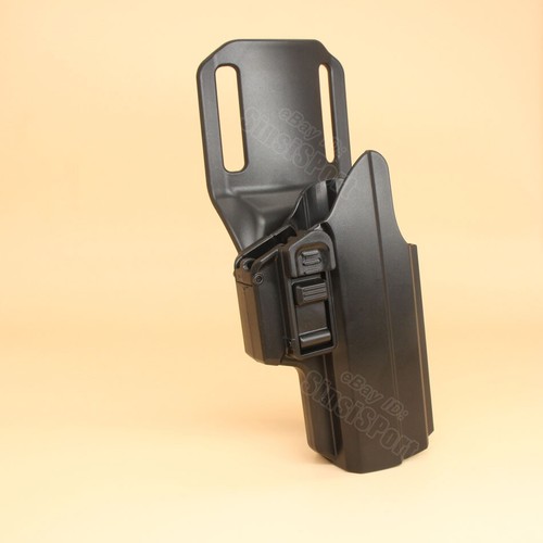 Universal Holster For Glock 17 19 S&W MP 9 Sig P320 sp2022 228 Springfield XD 40 - Picture 13 of 16