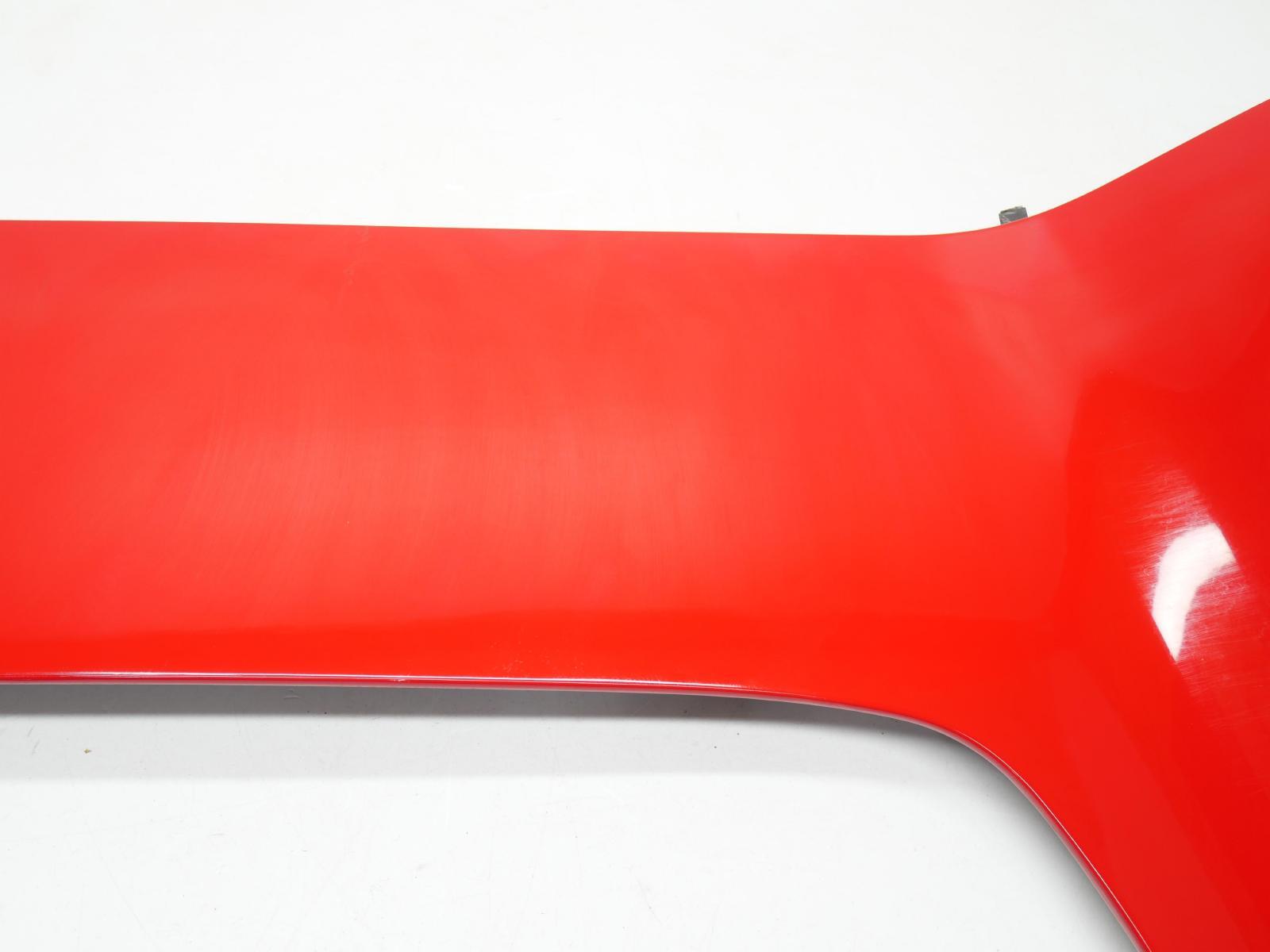 2001 Ferrari 360 Spider Convertible Top Cover Lid Capote Storage Trim Panel OEM