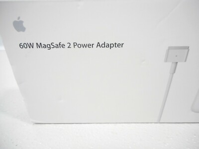 【未使用】　Apple 85W MagSafe 2 Power Adapter Apple Apple 85W MagSafe 2 Power Adapter - MagSafe 2 85W