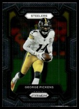 2023 Panini Prizm D George Pickens Pittsburgh Steelers #248