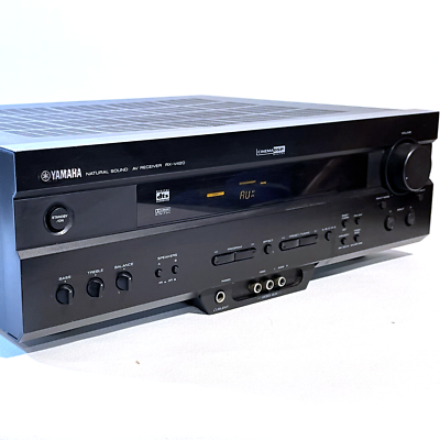 Yamaha RX-V420 Stereo Amplifier / AV Receiver- 5.1 Ch - 65w