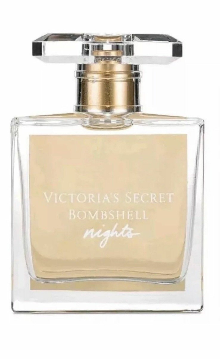 Victorias Secret BOMBSHELL NIGHTS Eau De Parfum LIMITED EDITION 1