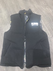 billionaire boys club gilet