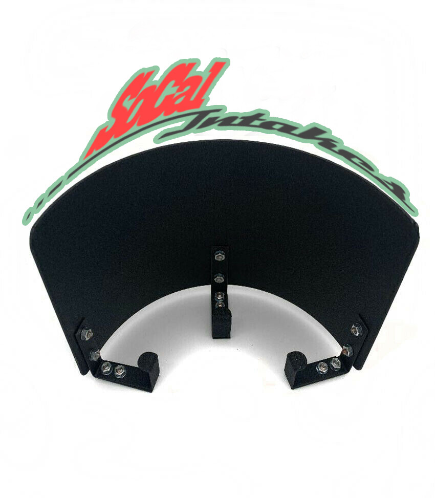 Tall Black 3 Inch 3 76mm Cold Air Intake Cone Filter For Dodge Avenger Tall Black 3 Inch 3 76mm Cold Air Intake Cone Filter For Dodge Avenger