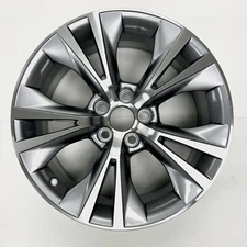 NEW 18" Wheel Rim For 14-19 Toyota Hinghlander OEM Quality Factory Alloy 75162