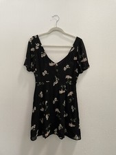 Reformation - Helen Dress in Ophelia - Size 8