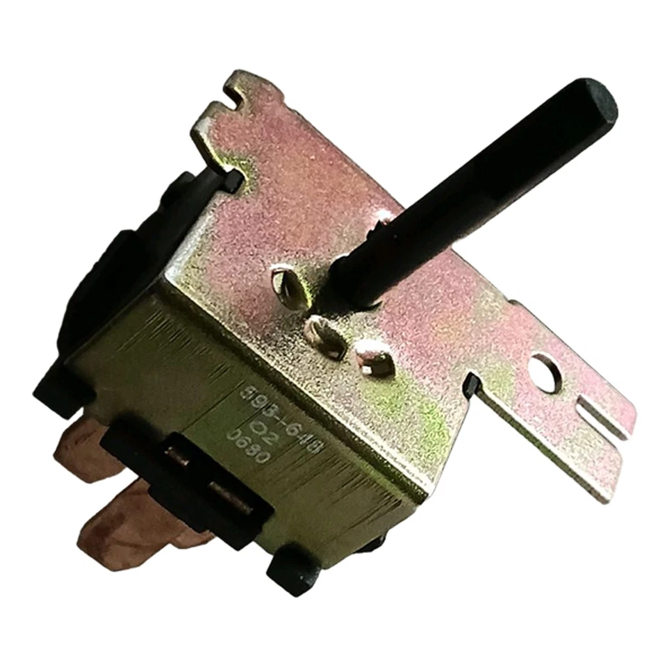 Interruptor de control del motor del soplador para Dodge B1500 B2500 B3500 1998 RAM 1999-2003 Foto 2 de 4