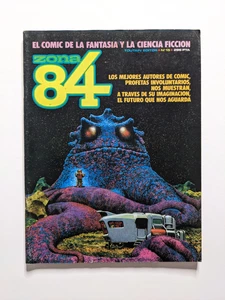 Go to product Zona 84 #15 - 1985 