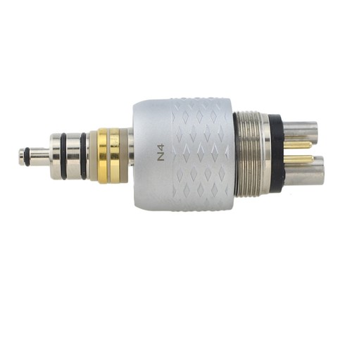 Pieza de mano de fibra óptica dental COXO CX207-G turbina para acoplamiento KAVO Sirona NSK - Imagen 203 de 281