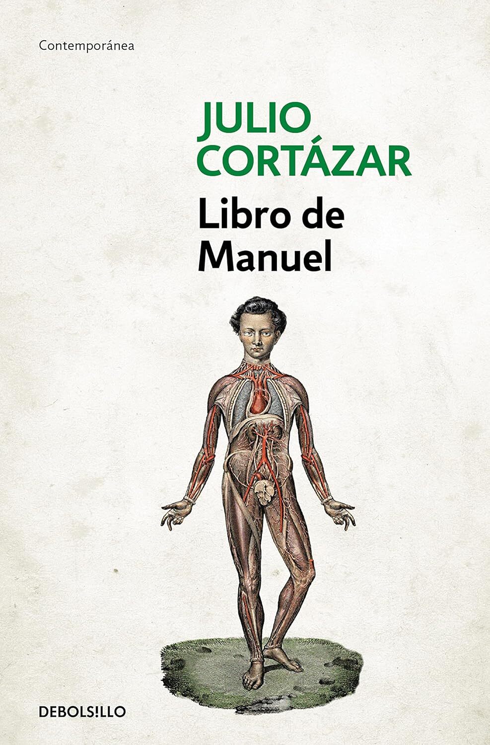 9788466329385 Libro de Manuel / A Manual for Manuel - Julio Cortazar