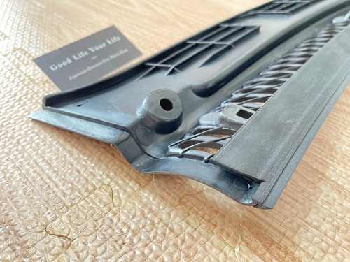 NISSAN Z32 300ZX KAUL TOP GRILLE LH 1990/01-1996/08 OEM 66810-40P00 OEM Genuine - Picture 11 of 12