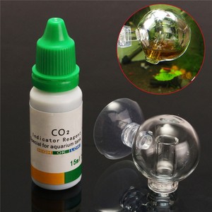 Aquatic-Aquarium-CO2-Glass-Drop-Checker-PH-Term-Monitor-Fish-Tank-Test-15ml