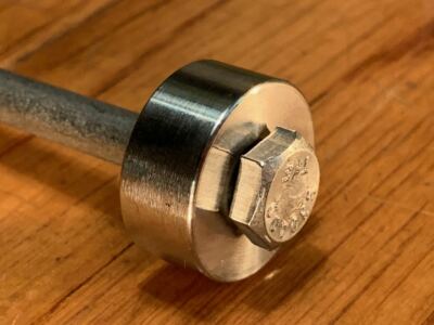 Distanziale In Metallo - 214654 - BENE INOX - Foto 9