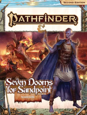 Pathfinder Adventure Path: Seven Dooms for Sandpoint (1 - Paperback NEW Jacobs,