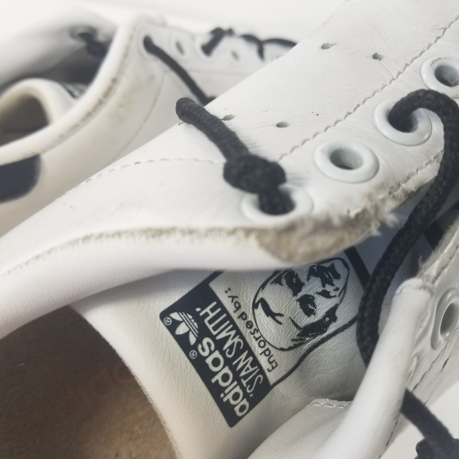 Adidas Stan Smith Tennis Trainers Sneakers White Mens Size 6 Womens 7 thumbnail 9