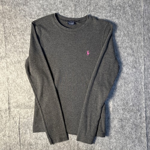 Ralph Lauren Sport Damen Strick Top. Größe M.