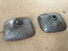 Norton Dominator Commando Atlas Cylinder Head Rocker Covers