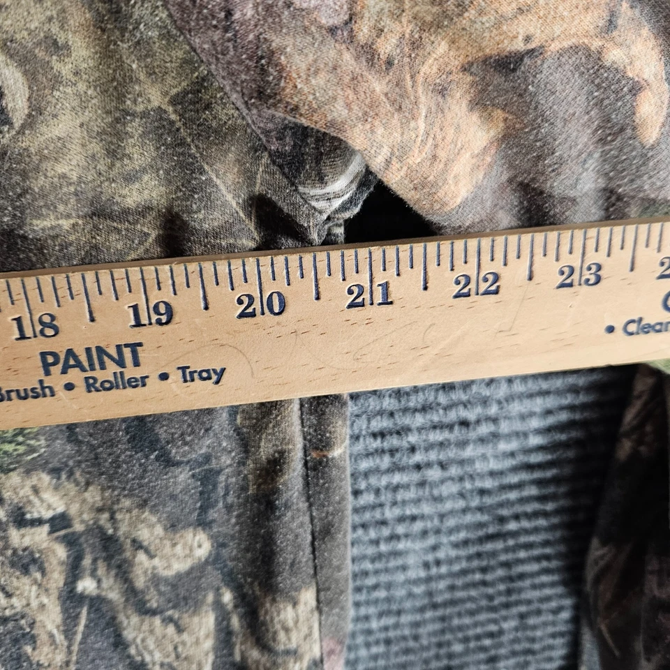 Walls Mens Mossy Oak Break Up Country Camoflauge Medium shirt long sleeve Camo - Image 4 of 4