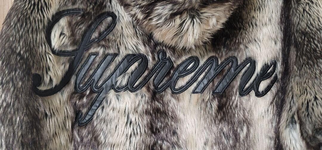Supreme Faux Fur Reversible Hooded Jacket Black Medium | eBay Supreme Faux Fur Reversible Hooded Jacket Black Medium | eBay