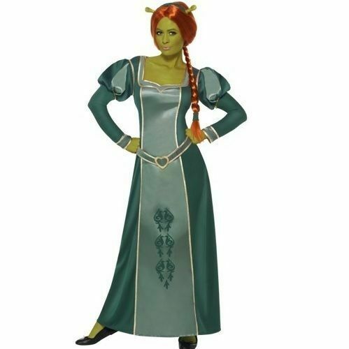 princess fiona green dress Shrek Fiona Floral Dress (Exclusive)