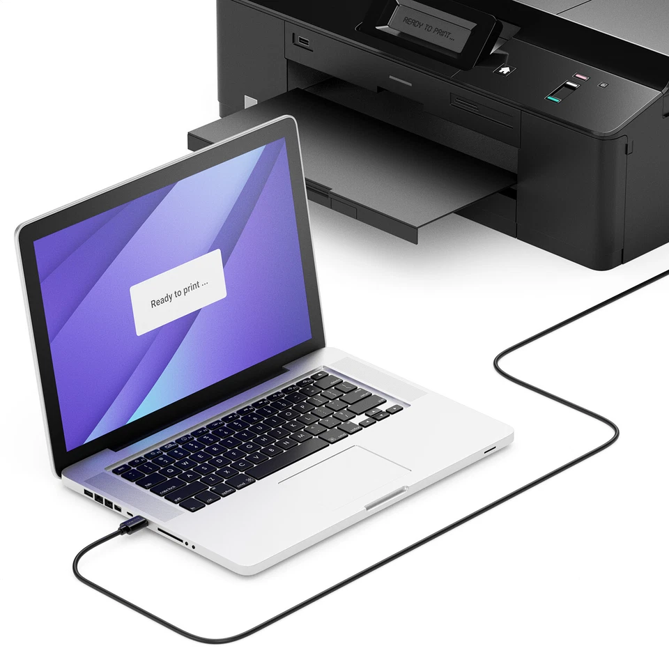 USB Kabel USB2.0 USB3.0 Datenkabel miniUSB microUSB USB Verlängerung 1m 2m 3m 5m - Bild 4 von 4