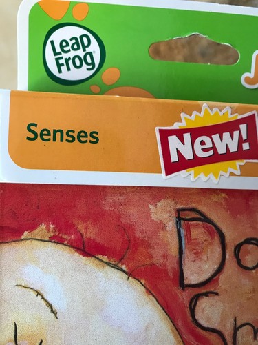 NEW LeapFrog Tag Junior David Smells! Senses Age 2+ Leap Frog - Picture 7 of 10