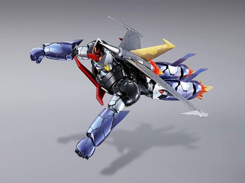 BANDAI METAL BUILD Great Mazinger Z Infinity Action Figure - Picture 7 of 12