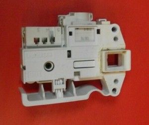 WASCHMASCHINE PROACTION PRO510A+W TÜRSCHLOSS