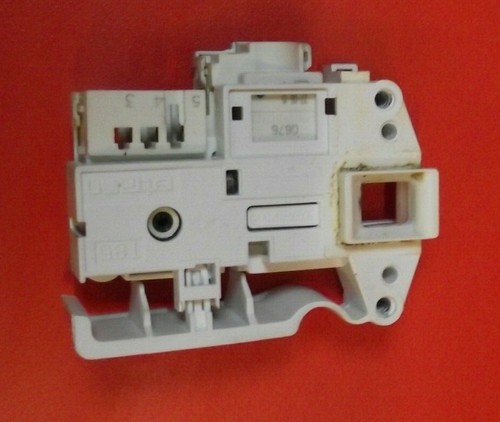 WASCHMASCHINE PROACTION PRO510A+W TÜRSCHLOSS