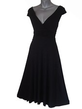 EVENING / PARTY / COCKTAIL / FORMAL DRESS SIZE 8 10 12 14 16 18 20 22 UK