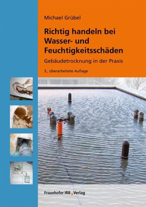 Thumbnail - Richtig Handeln Bei Wasser- Und Feuchtigkeitsschäden | Michael Grübel