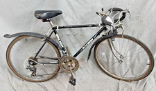 1990 Raleigh Capri Racing Road Bike 44cm XX-Small 26" Shimano Steel USA Shipper!