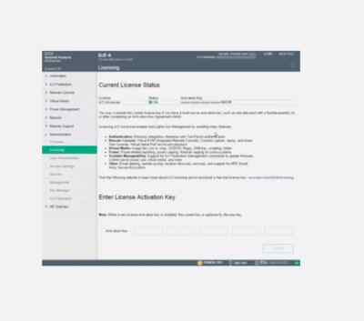 Lifetime Advanced License key for HPE iLO 2/iLO 3/iLO4/iLO5 Fast Shipping