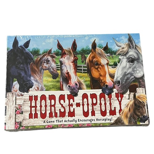 Texas Lone Star Opoly A Lone Star State themed gameboard Sealed in BOX