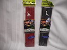 PACK OF 10 PAIRS OF 10.5"  Red and Black MELAMINE ASIAN CHOPSTICKS X2 19 Pairs