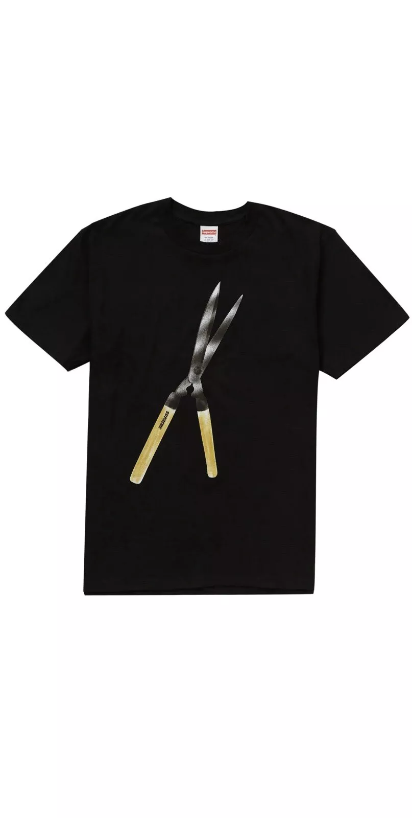 T shirt XL Supreme Shears