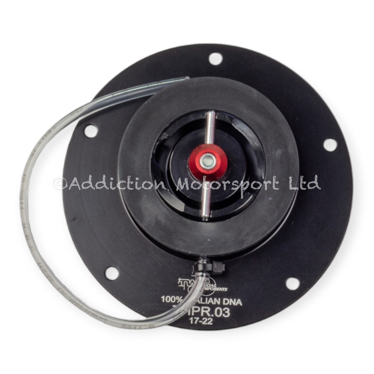 TWM Quick Action Fuel Cap ホンダCBR1000rrr TWM Quick Action CNC Aluminum Gas Cap for CBR 1000 RR-R SP
