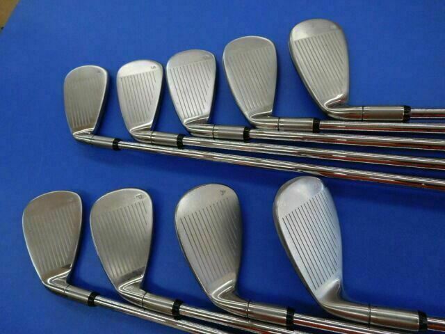 クラブ MacGregor - MacGregorI Iron NV NX JAPAN MODEL MACGREGOR MACTEC NV-NX 6PC R-FLEX IRONS SET GOLF
