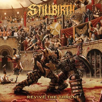 STILLBIRTH - Revive The Throne Vulvodynia Organectomy Devourment Atoll Gorgasm