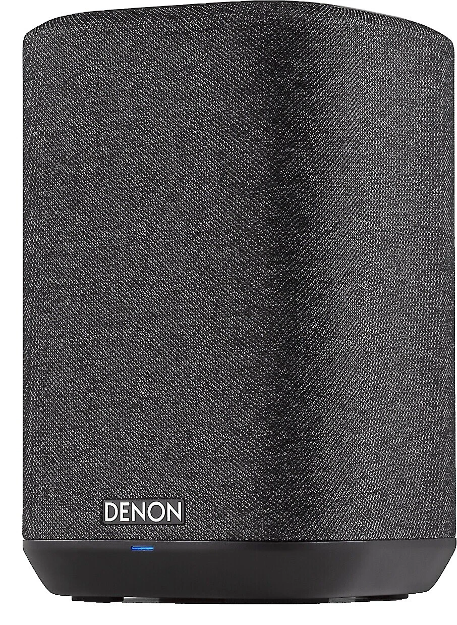Denon Black Home Speakers and Subwoofers