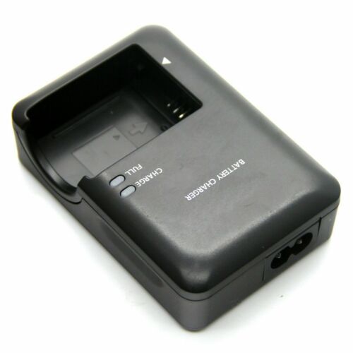 Battery Charger for Canon PowerShot SX40 HS SX50 HS SX60 HS NB-10L CB-2LCE AU - Picture 2 of 2