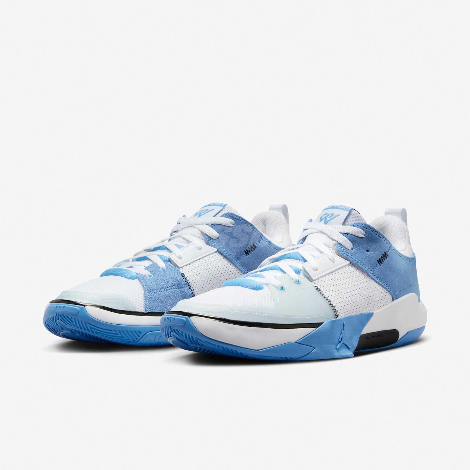 Мужские баскетбольные кроссовки Nike Jordan One Take 5 PF White Legend Blue FD2336-104