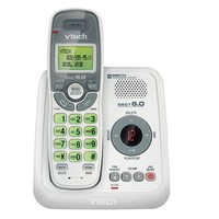 Vtech Cs6124 Dect 6.0 Cordless Phone With Answering System And Caller Id/call 1 Vtech Cs6124 Dect 6.0 Cordless Phone With Answering System And Caller Id/call 1