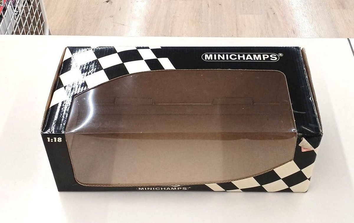 ミニカー MINICHAMPS M.SCHUMACHER SHOWCAR 2011 Minichamps M.Schumacher Showcar 2011 | eBay