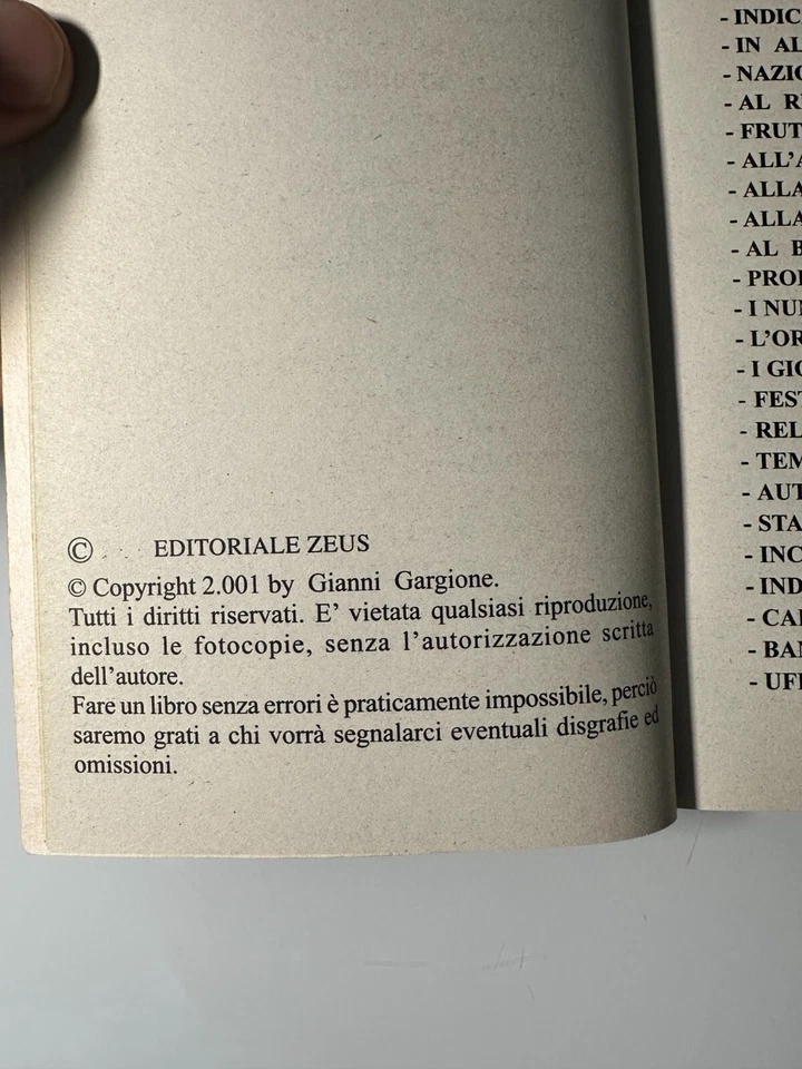 Manuale di Conversazione Inglese Americano S Di Fraia Paperback English Italian - Image 4 of 4