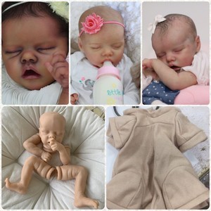 ebay reborn doll kits