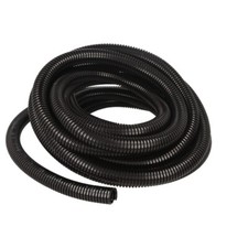 PVC Split Conduit I/D: 14mm O/D: 18mm (5 Metre)
