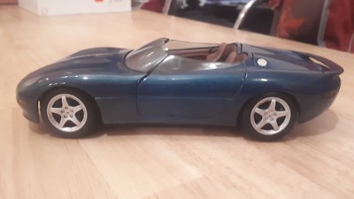 Maisto 1:18 Jaguar XK180 | eBay